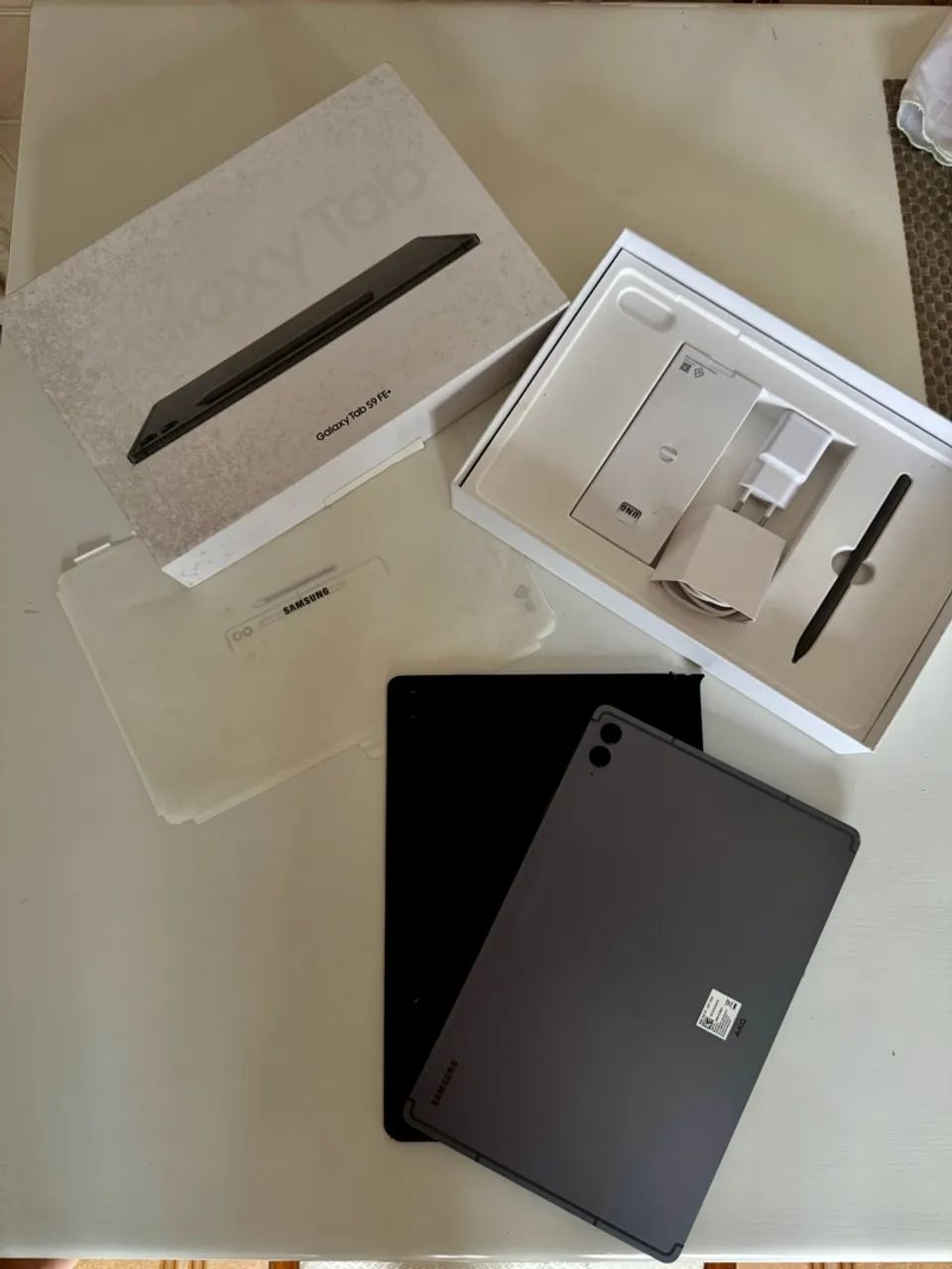 Tab S9 FE Plus - 128GB / 8GB RAM - Foto 2