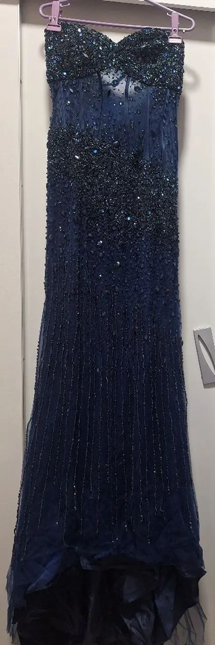 Vestido de festa - Foto 4