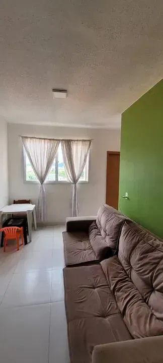 Imóvel para venda possui 45 metros quadrados com 2 quartos - Foto 3