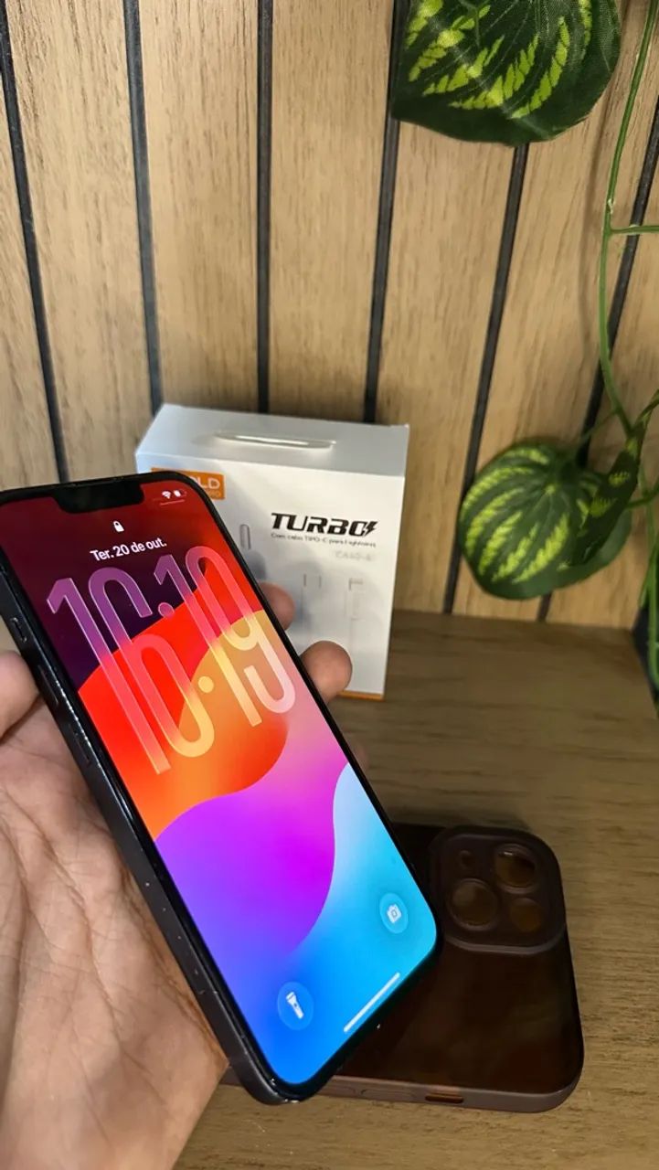 iPhone 13 - impecável  - Foto 2