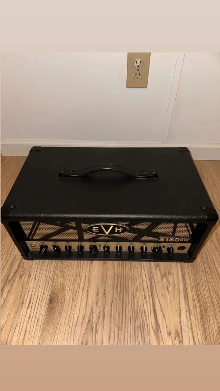 EVH 5150III 50W STELTH EL34 - Foto 3