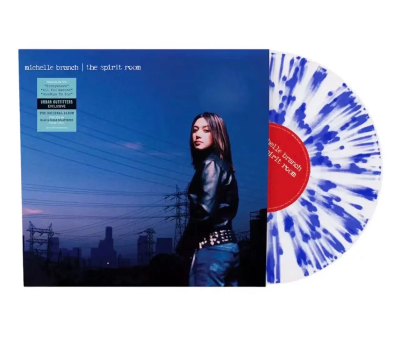Michelle Branch The Spirit Room Disco de Vinil LP Urban Outfitters 