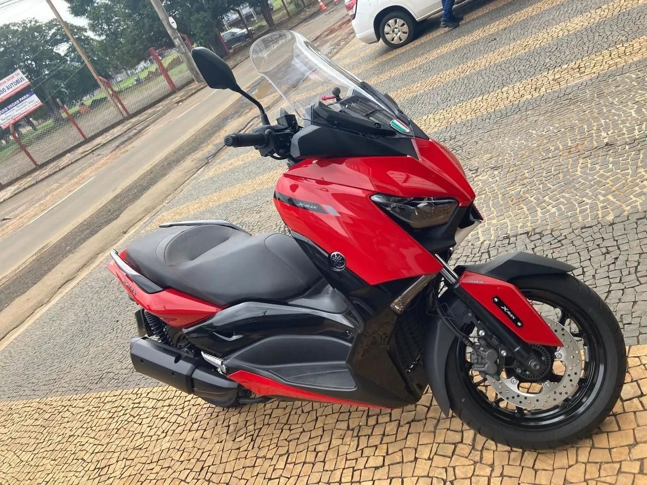 moto  - Foto 4