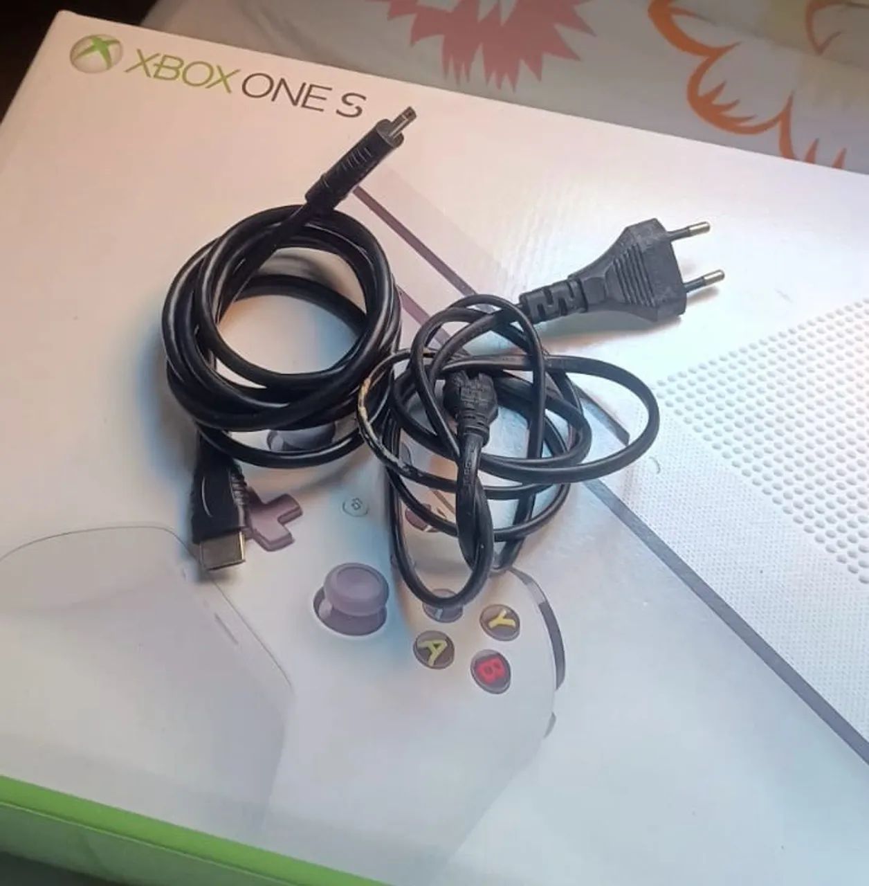 CONSOLE XBOX ONE S (RECONDICIONADO)