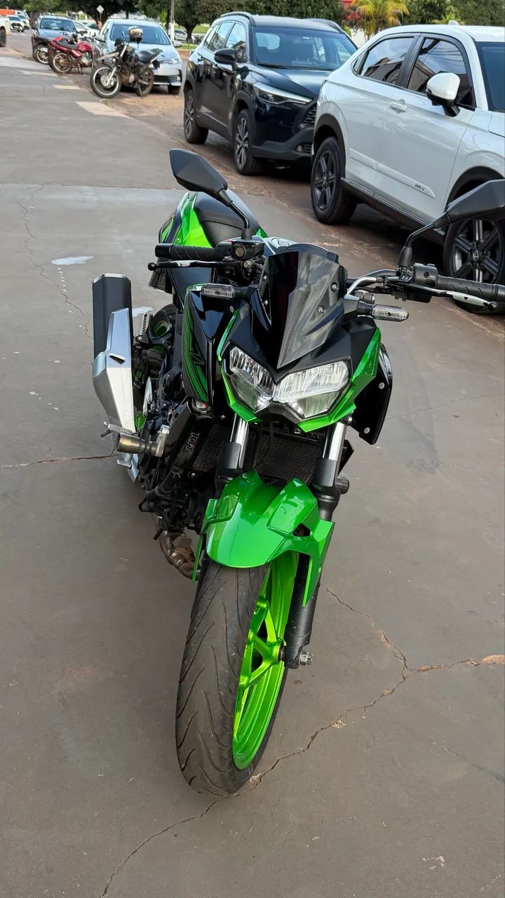 Kawasaki 400 2020 - 1490580025 | OLX