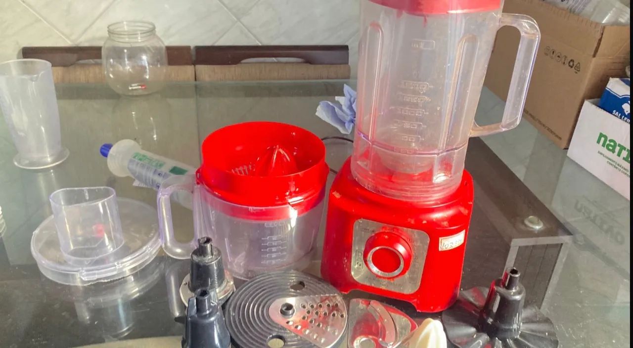 Liquidificador e processador Arno  - Foto 2