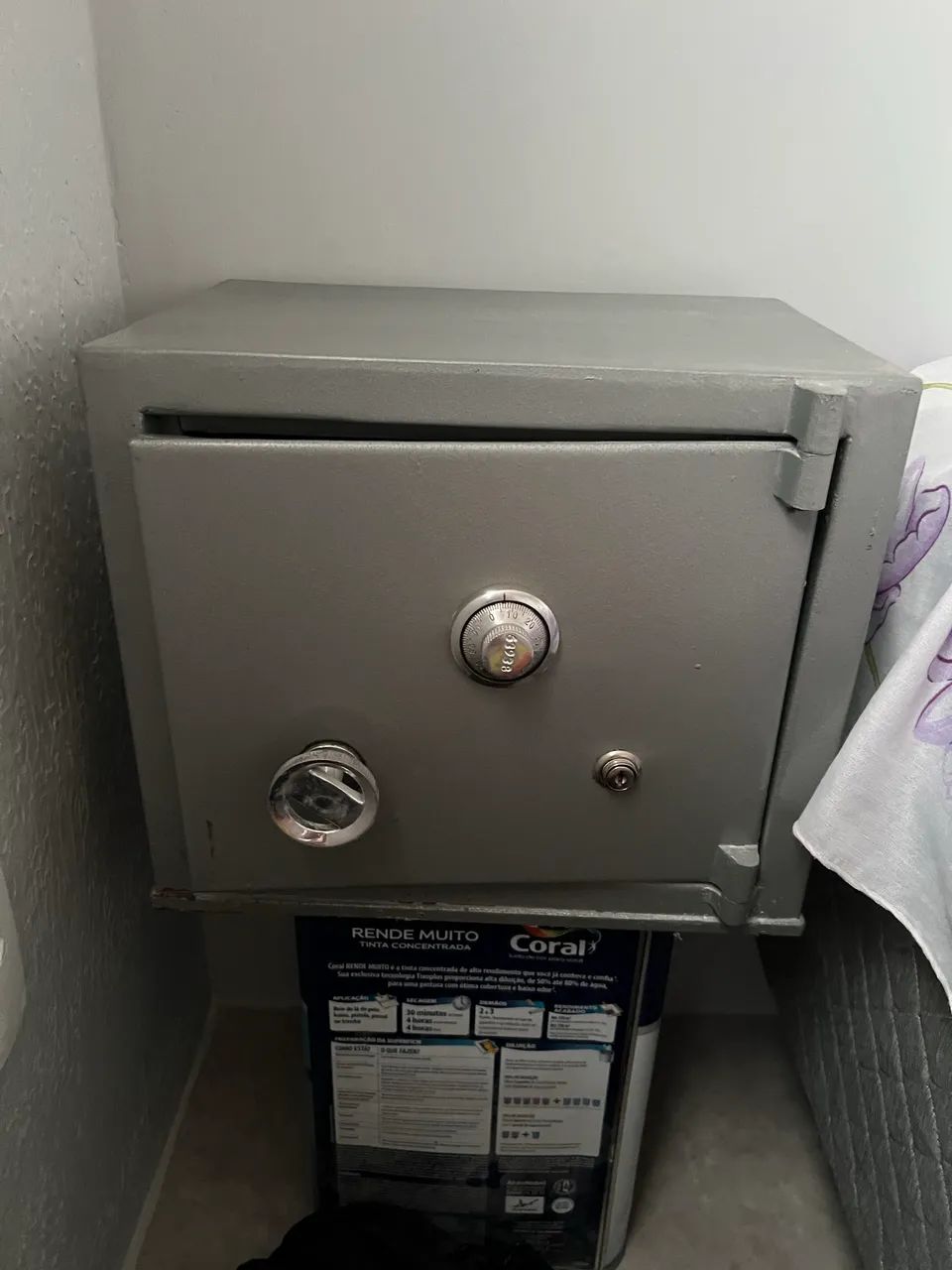 COFRE COM SENHA  - Foto 2