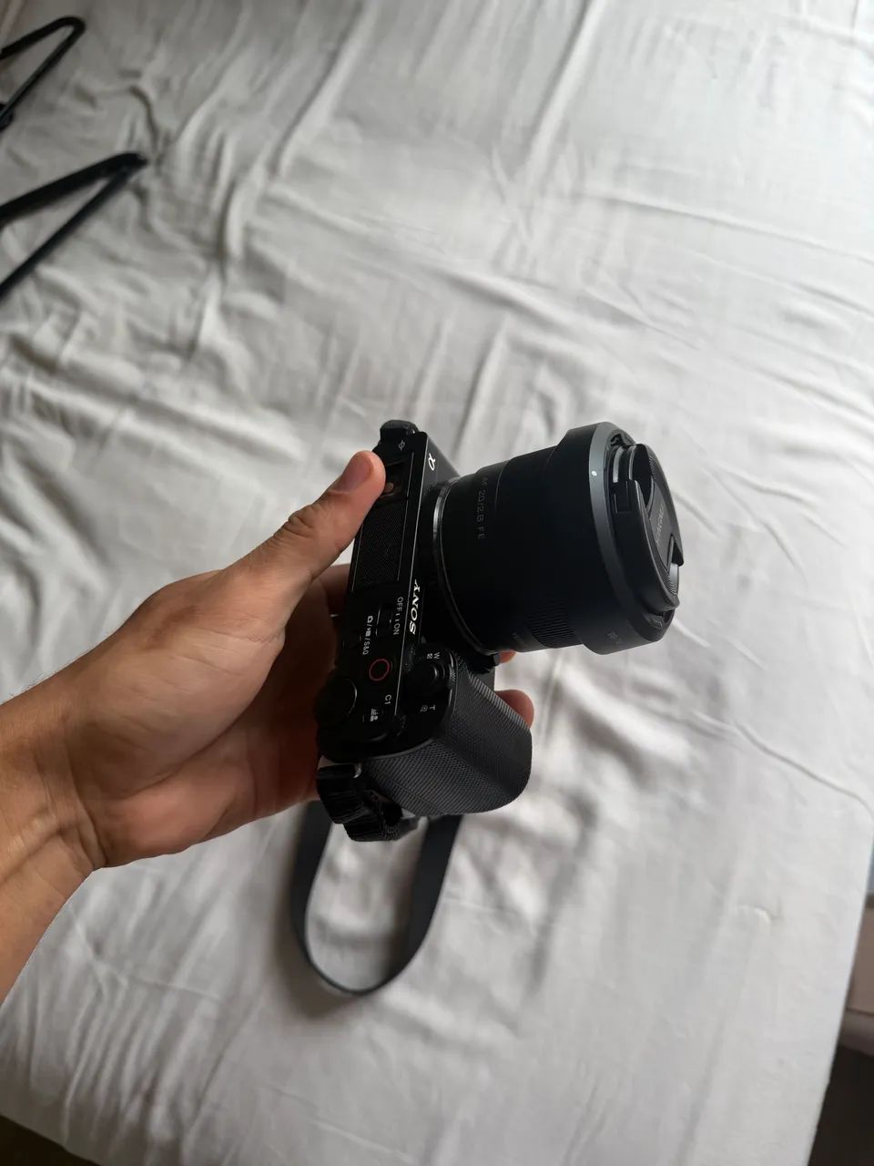  Câmera ZV-E10 - Foto 3