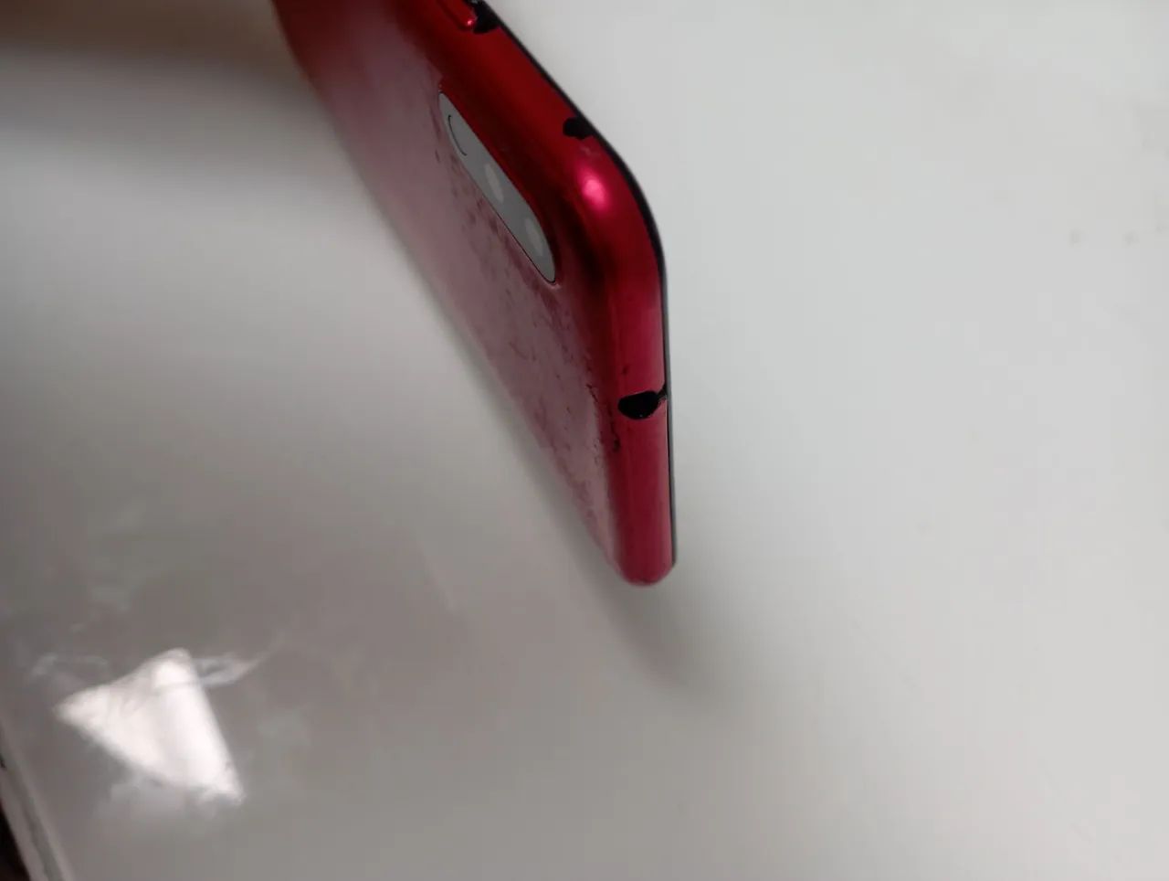 Celular LG K22, usado semi novo - Foto 5