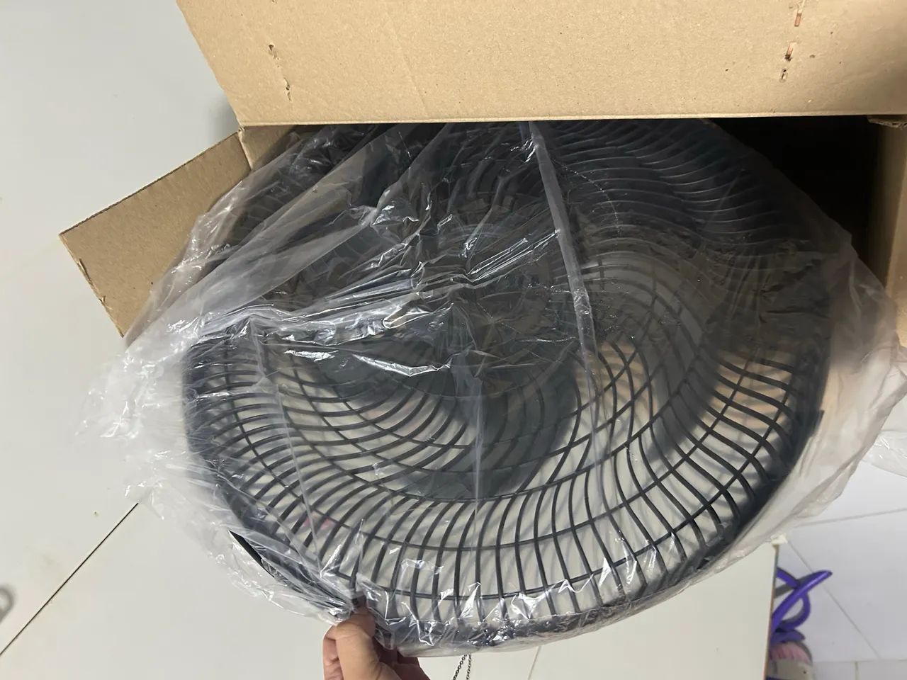 Ventilador Malory - Foto 2