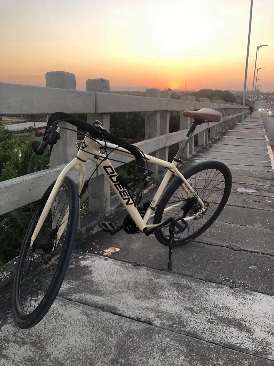 BIKE ESTRADA