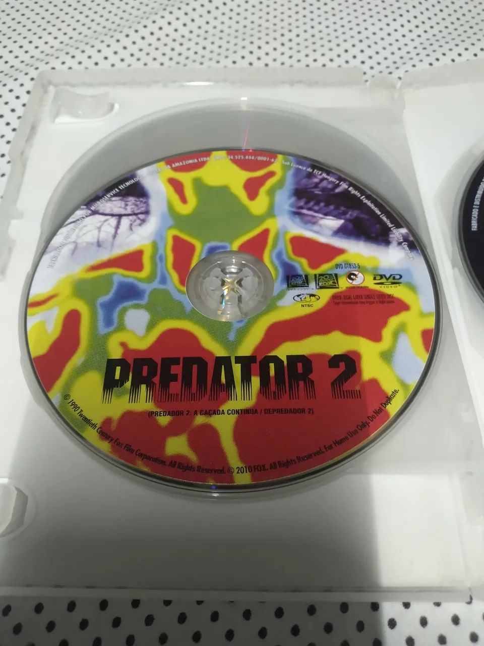 TRILOGIA PREDADOR  - Foto 4