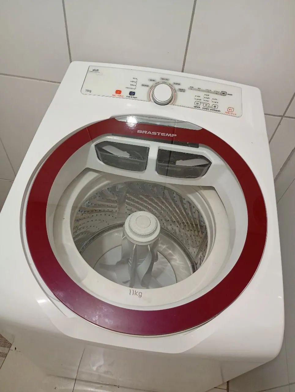 Máquina de lavar roupa  - Foto 5