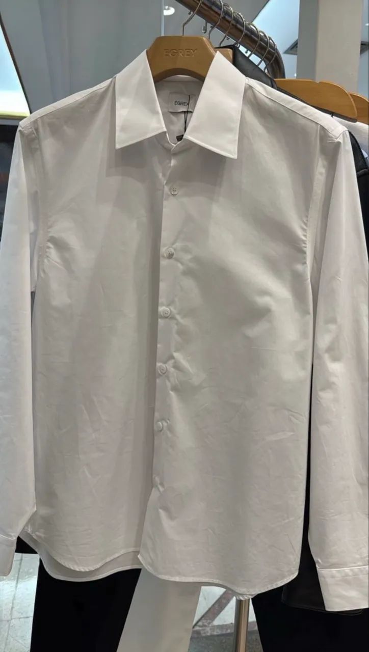 Camisa clássica Egrey  - Foto 2