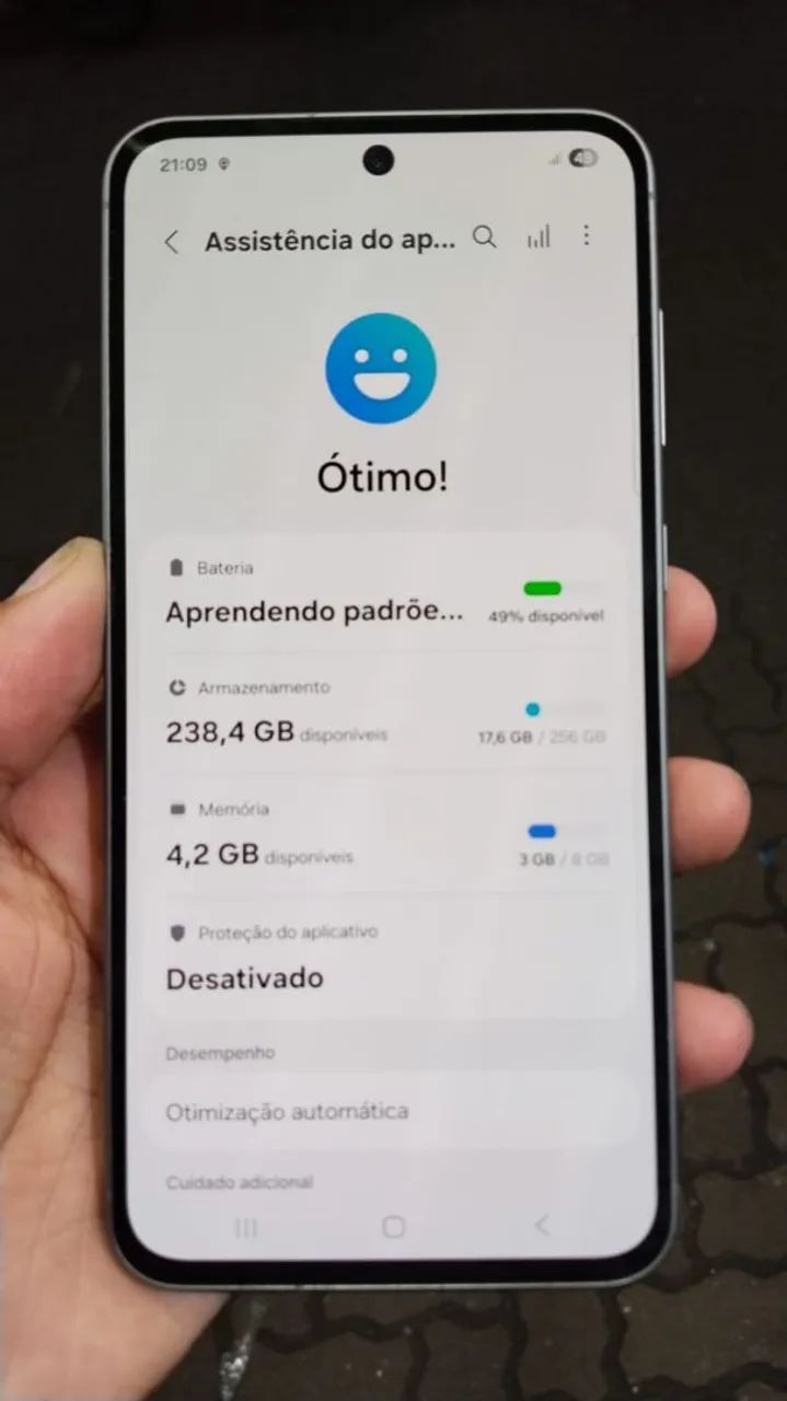 Samsung A56 5g de 256GB  - Foto 3