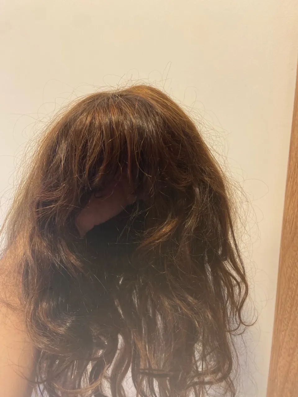 Peruca cabelo humano  - Foto 2