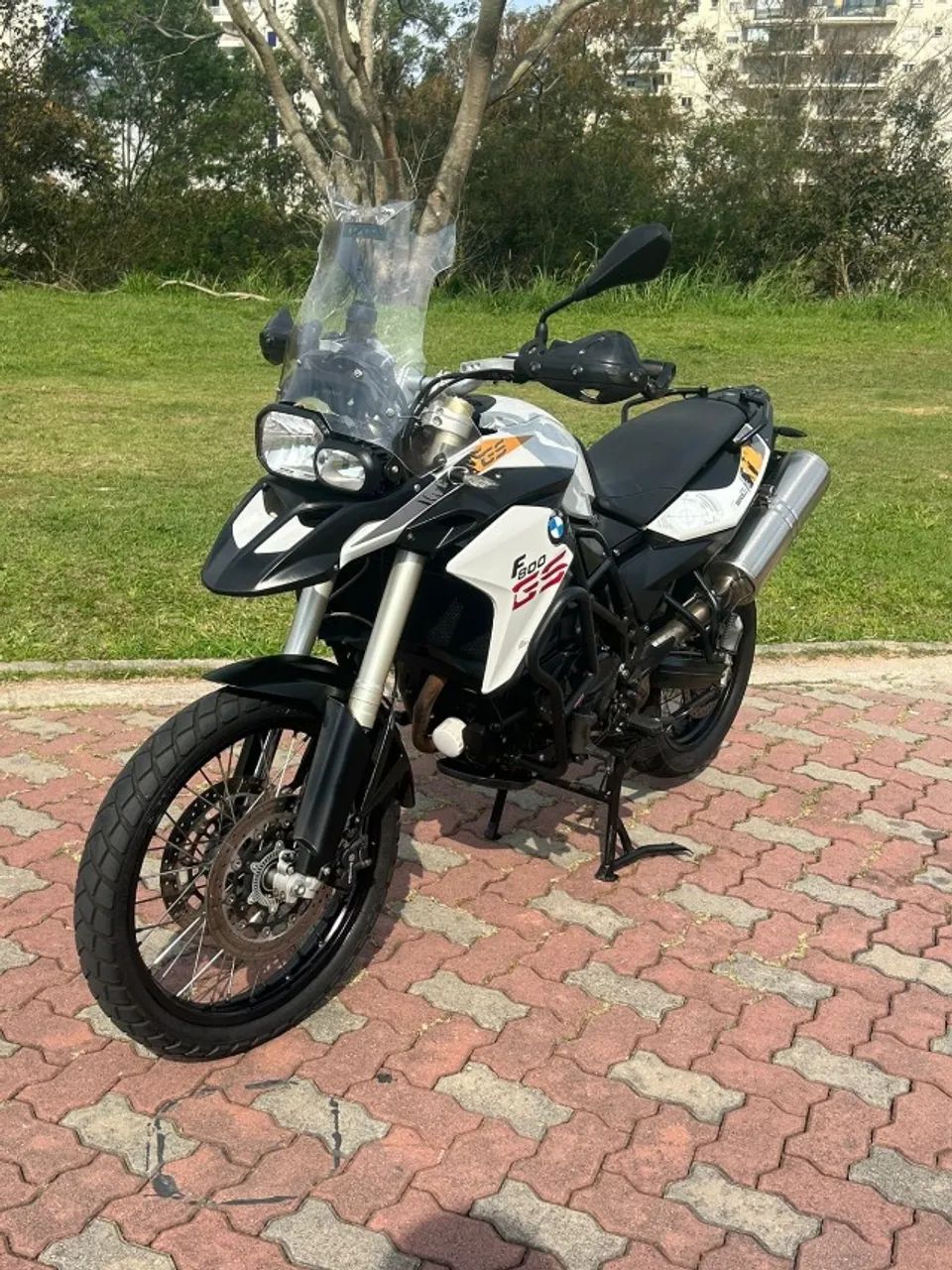 Vendo BMW GS 800. - Foto 5