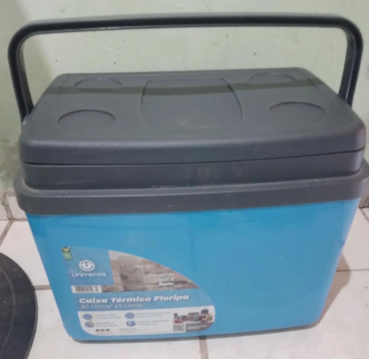 Caixa Térmica 30lts