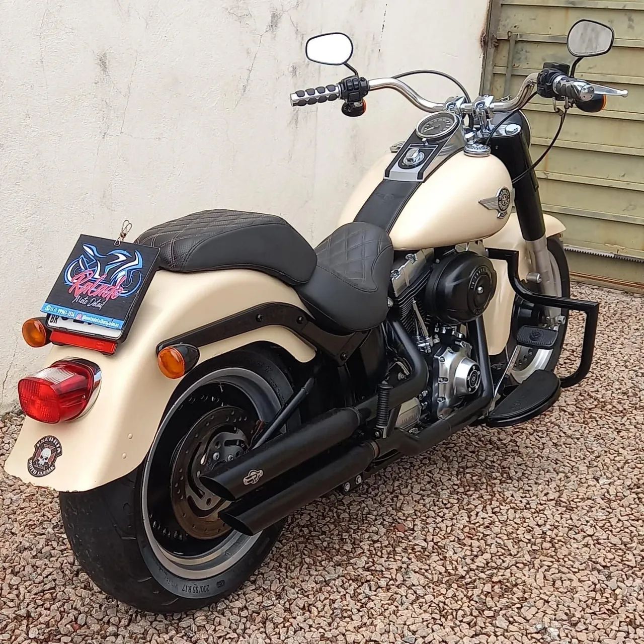 Vendo Harley Davidson FAT BOY - Foto 3