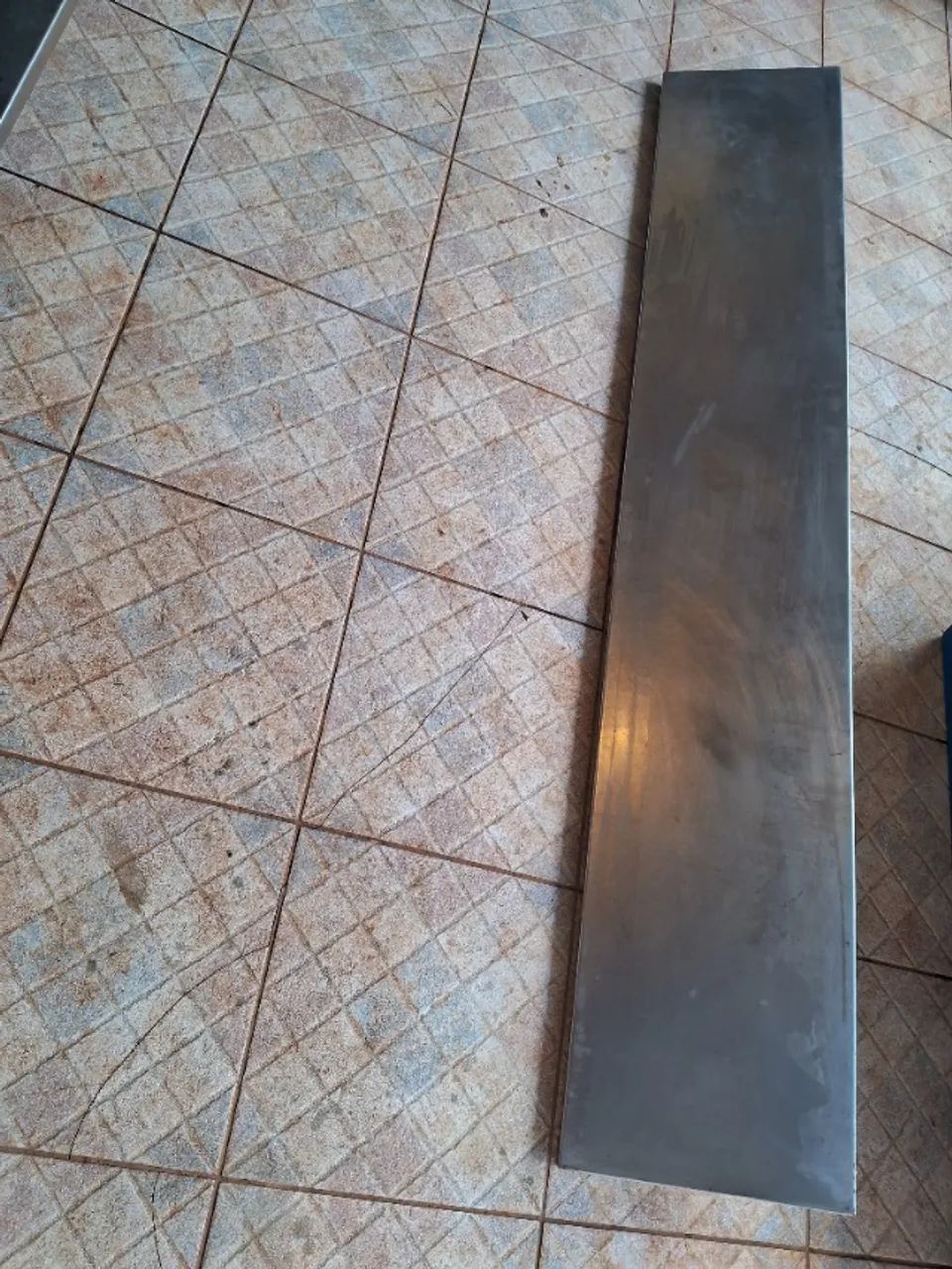 3 Prateleiras de Inox Profissional - Parede Cozinha Industrial - Foto 4