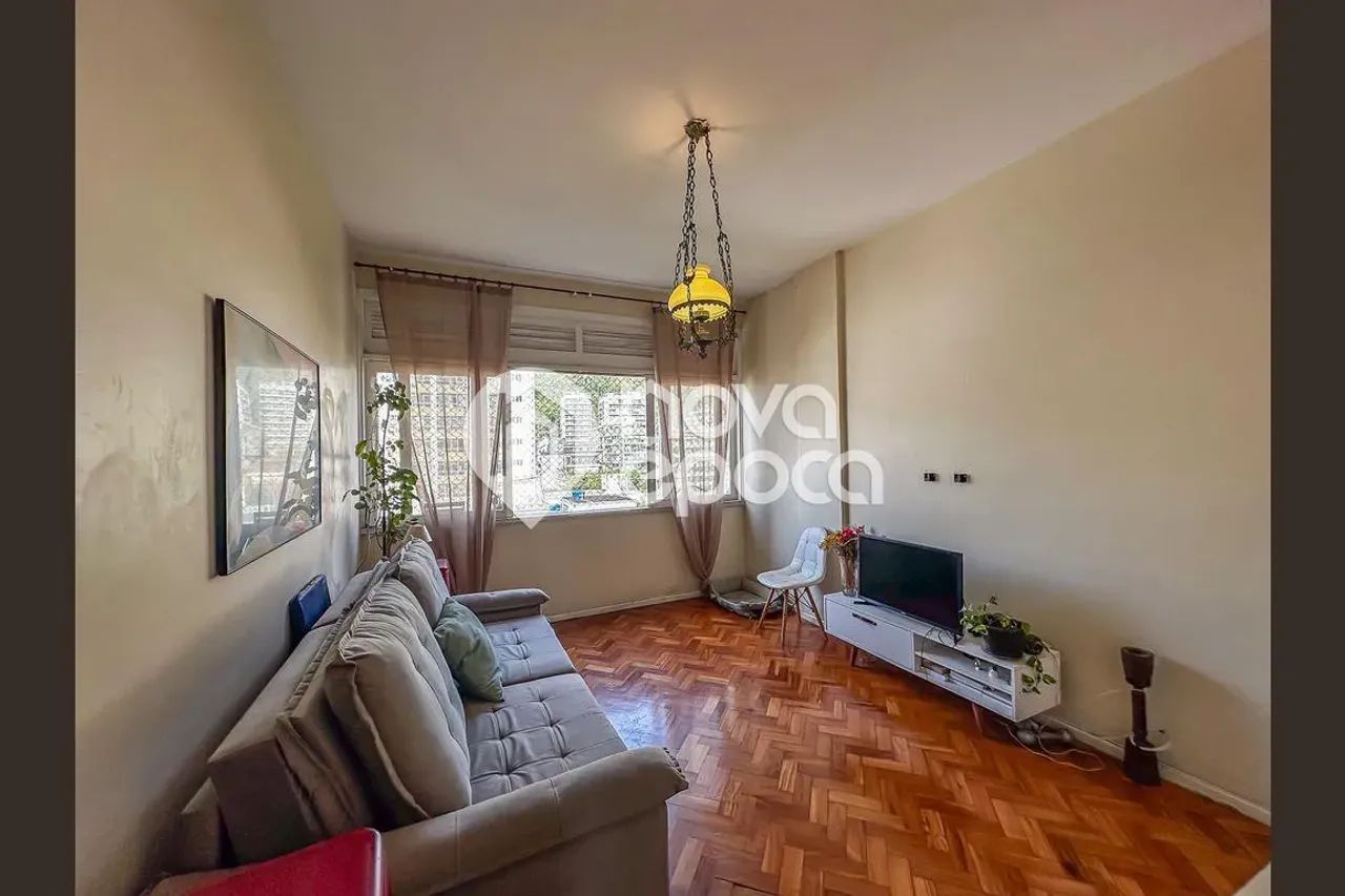 Botafogo | Apartamento 3 quartos - Foto 2