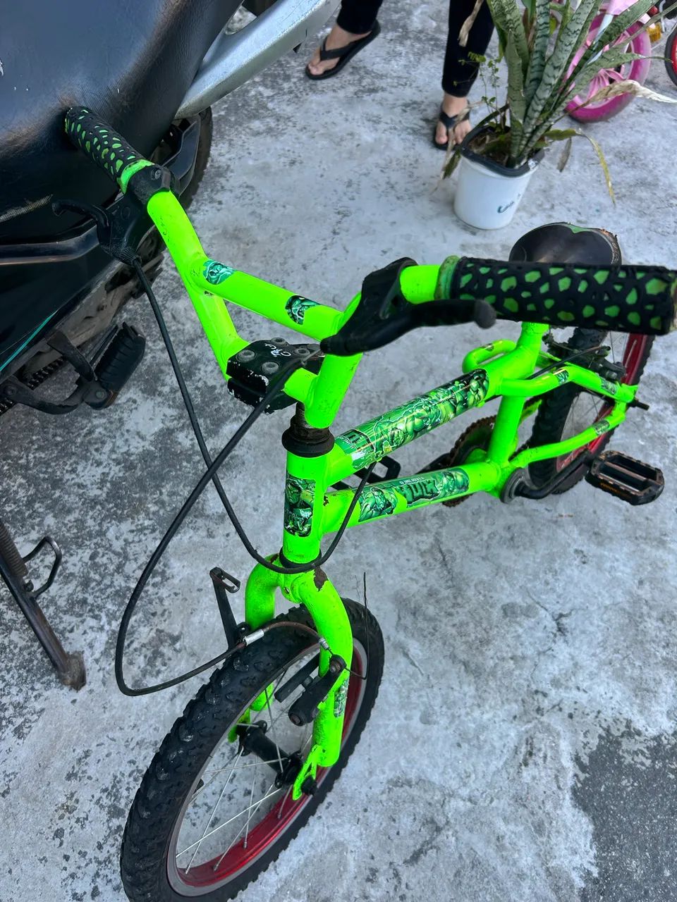Bicicleta  - Foto 2