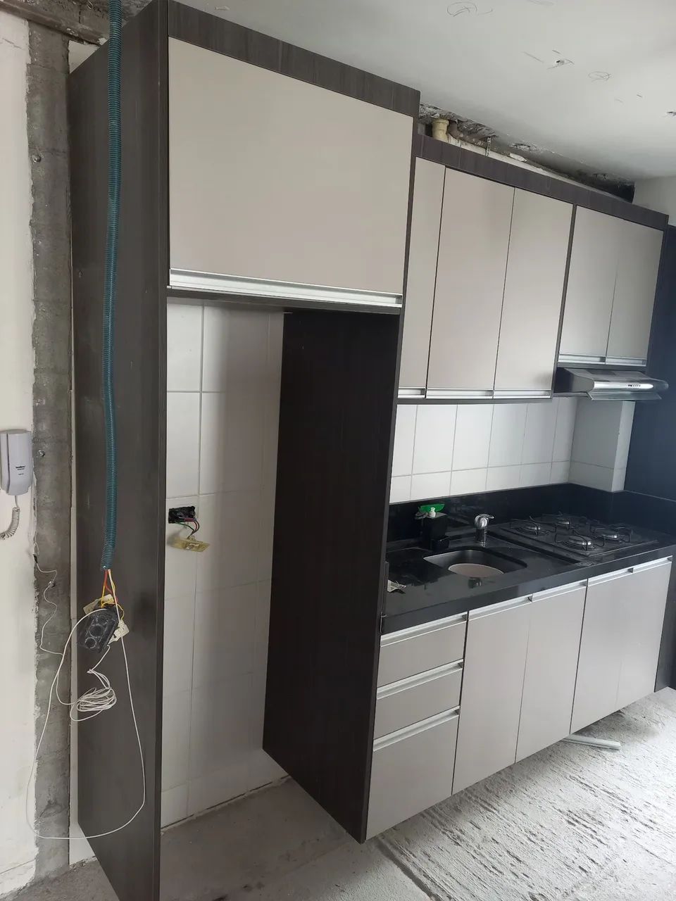 Cozinha completa  em mdf auto padrão torro - Foto 2