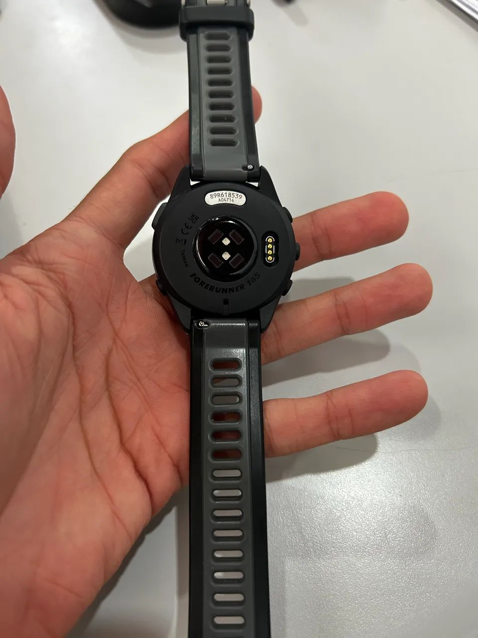GARMIN FORERUNNER 165 À VENDA