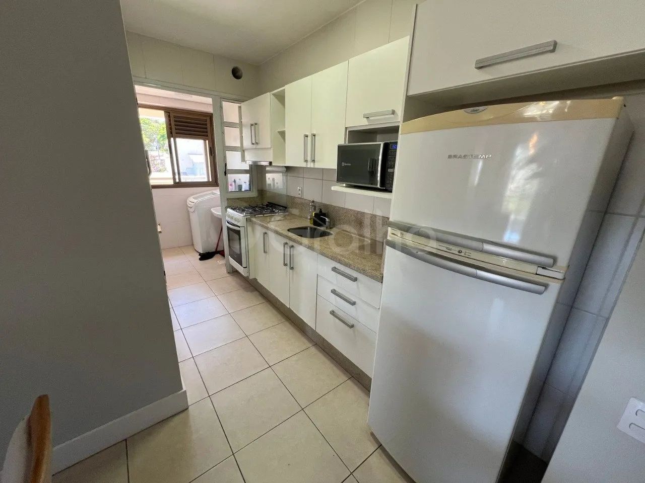 Apartamento de 75m² com 3 quartos no Pantanal - Foto 2