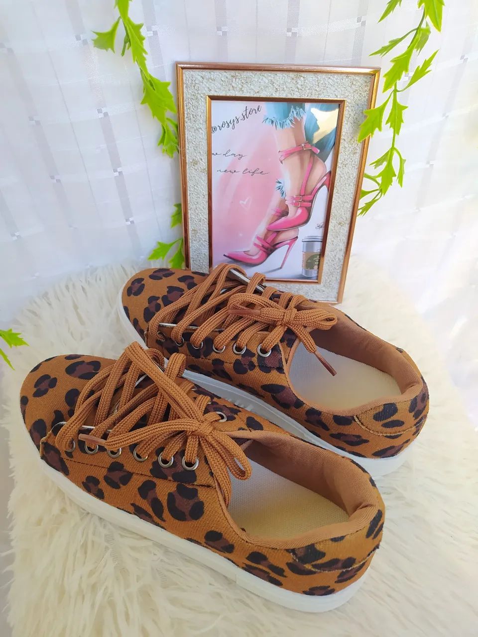 Tênis feminino 