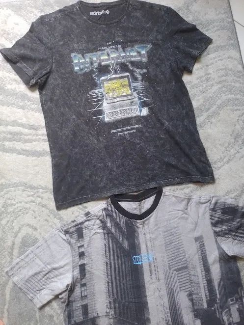 Kit 2 camisetas  - Foto 4