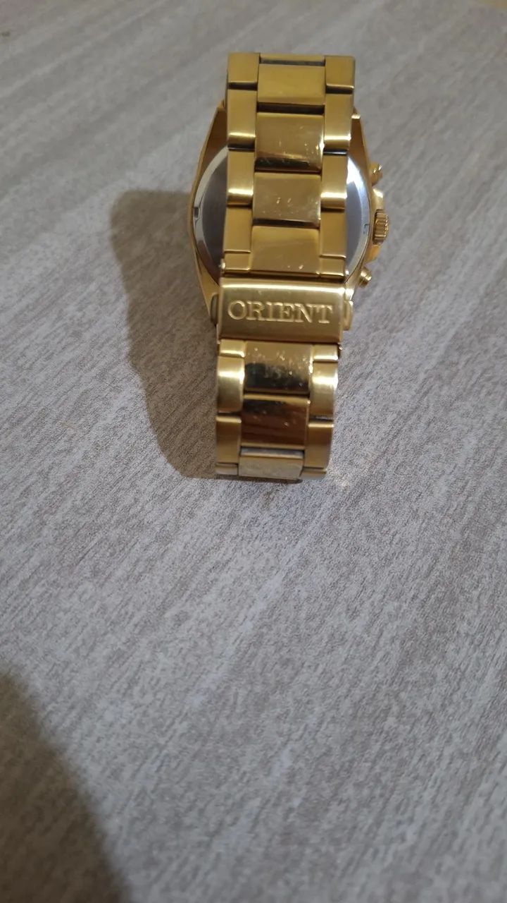 Relogio Orient automatico Masculino - Foto 3