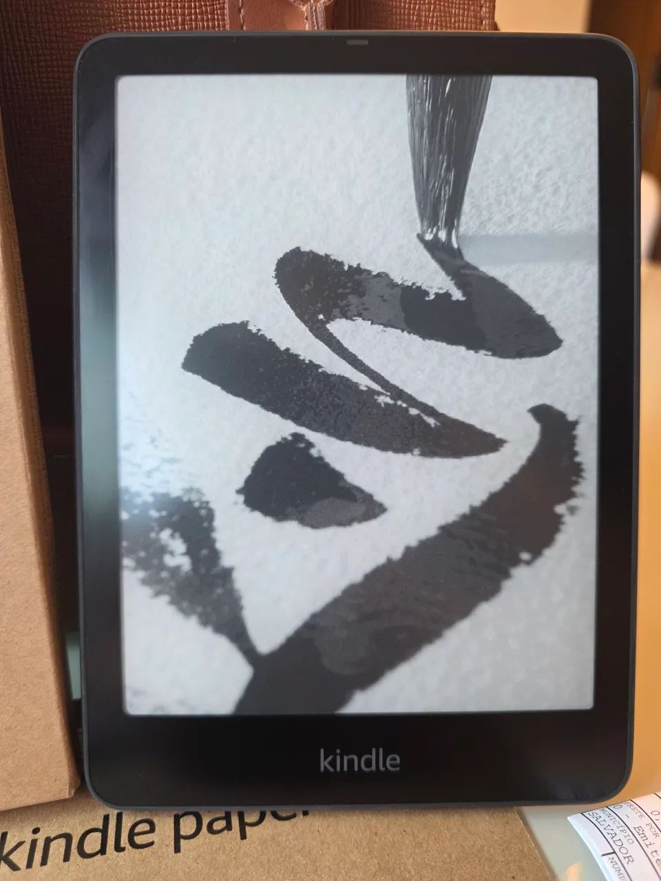 Kindle Paperwhite Signature 32 GB 12ª geração  - Foto 2