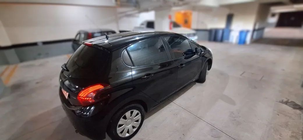 Peugeot 208 2018
