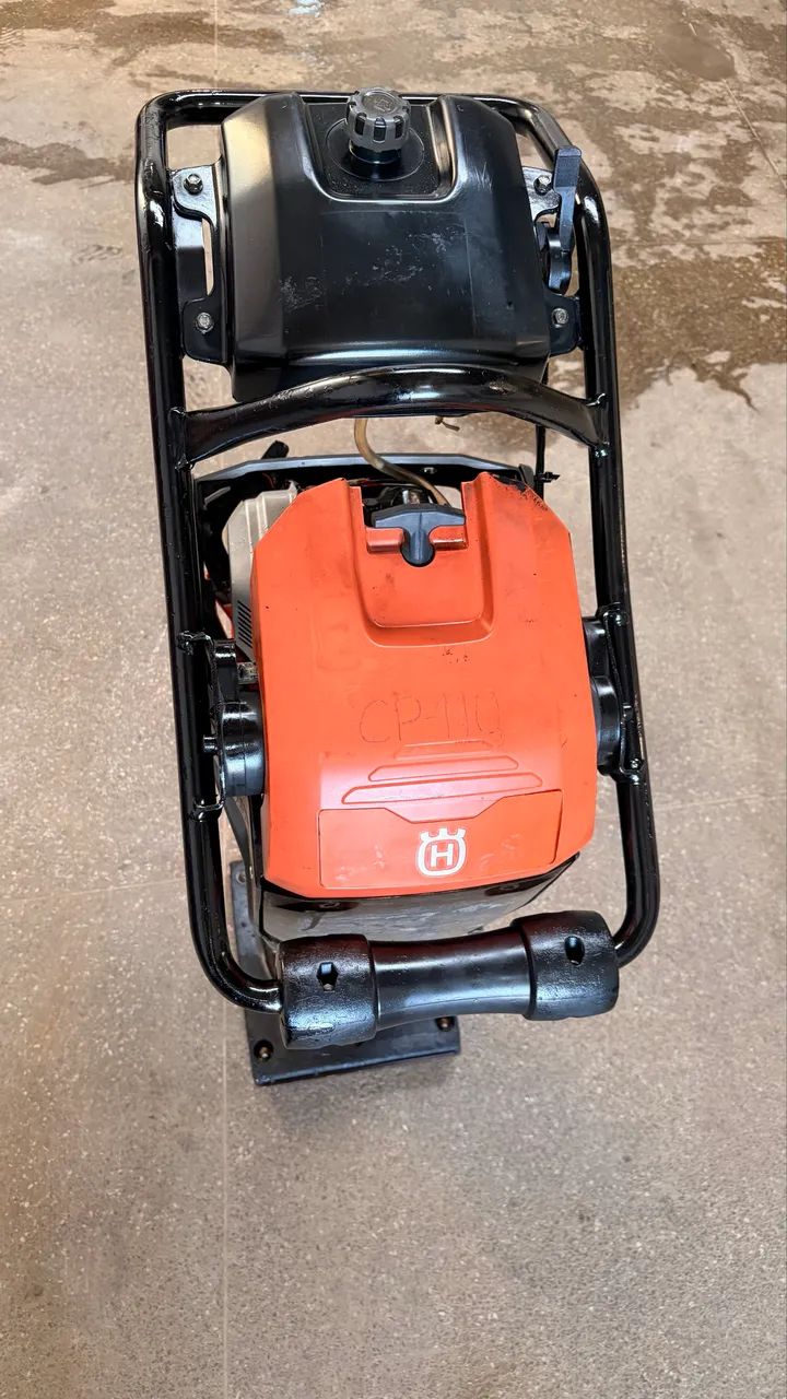 Husqvarna LT 6005 - Compactador de Percussão Profissional - Foto 6