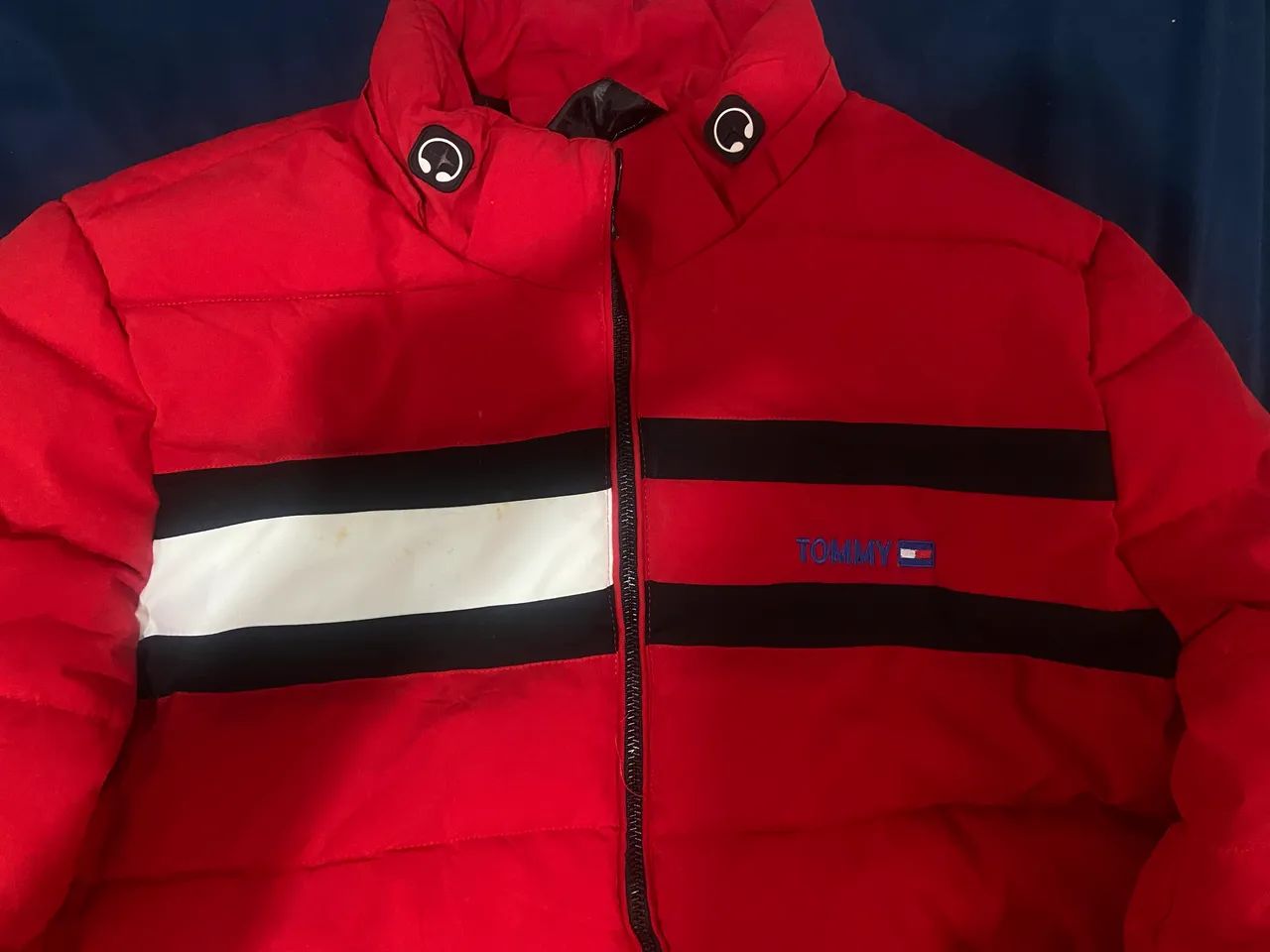 Jaqueta Tommy G