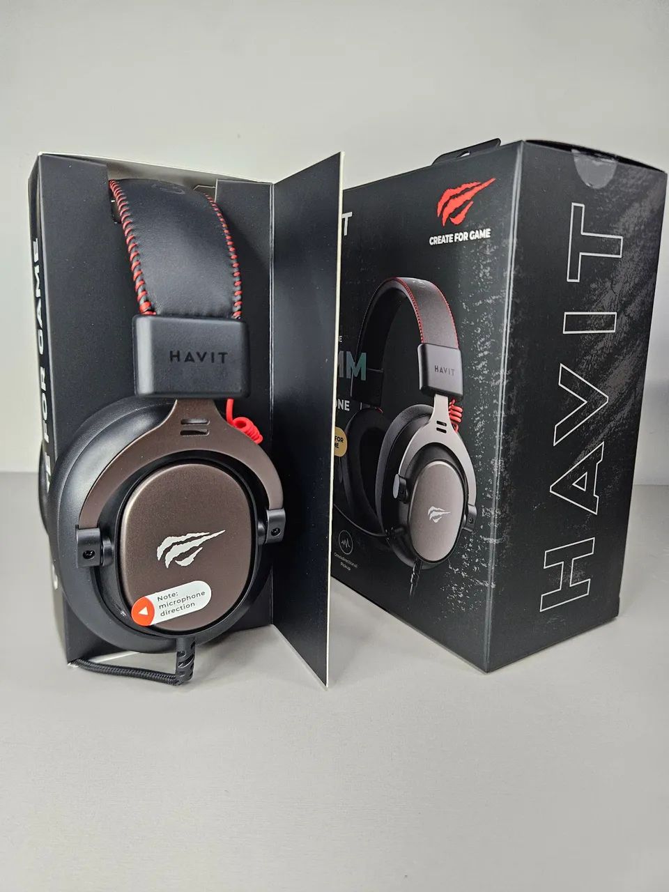 Headset Gamer P3 H2015E Havit - Foto 3