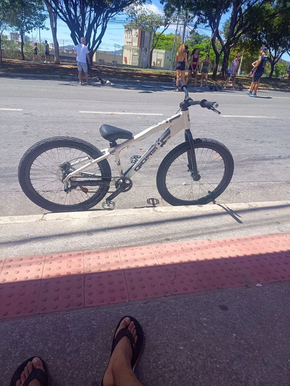 Gios frx evo 2022 quadro raro!!! - Foto 2