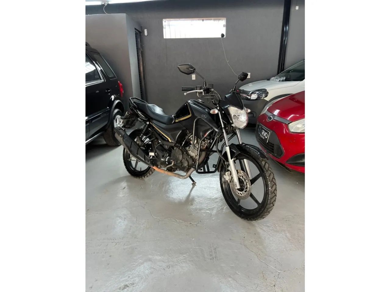 YBR FACTOR 150 ED - Foto 3