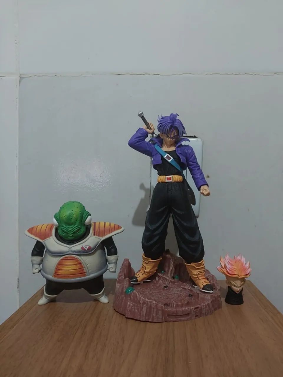 Trunks e Guldo