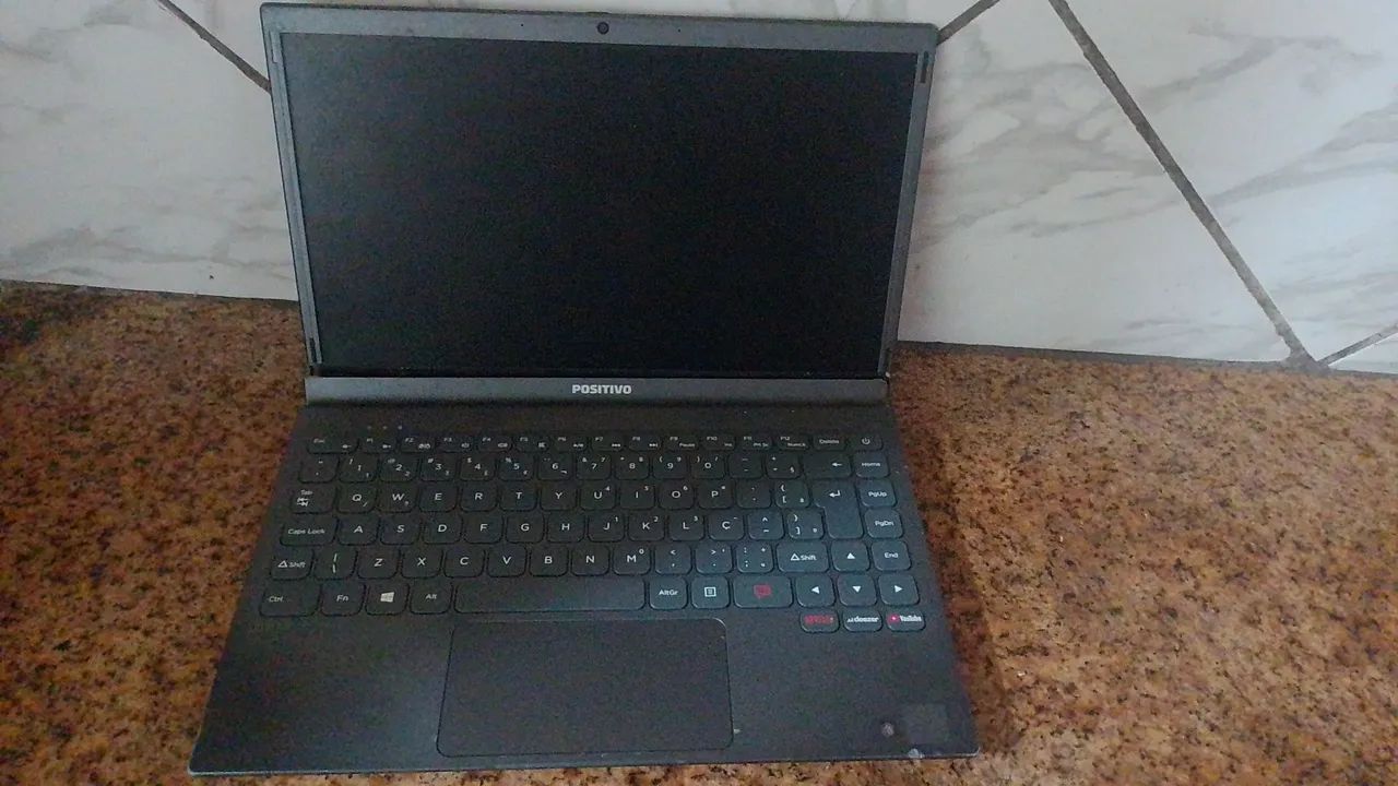 Notebook Positivo 