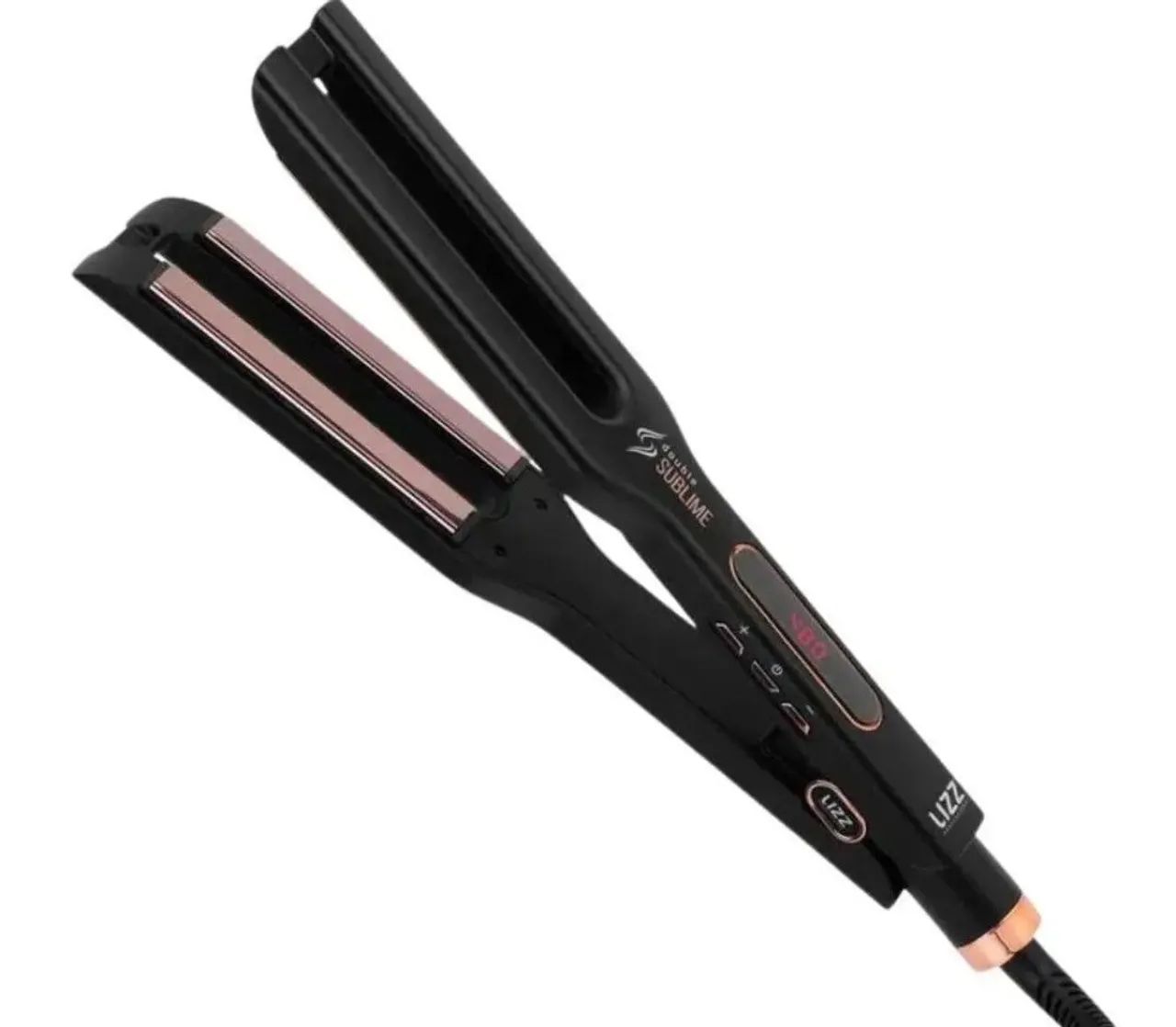 Prancha Lizz Sublime Profissional 