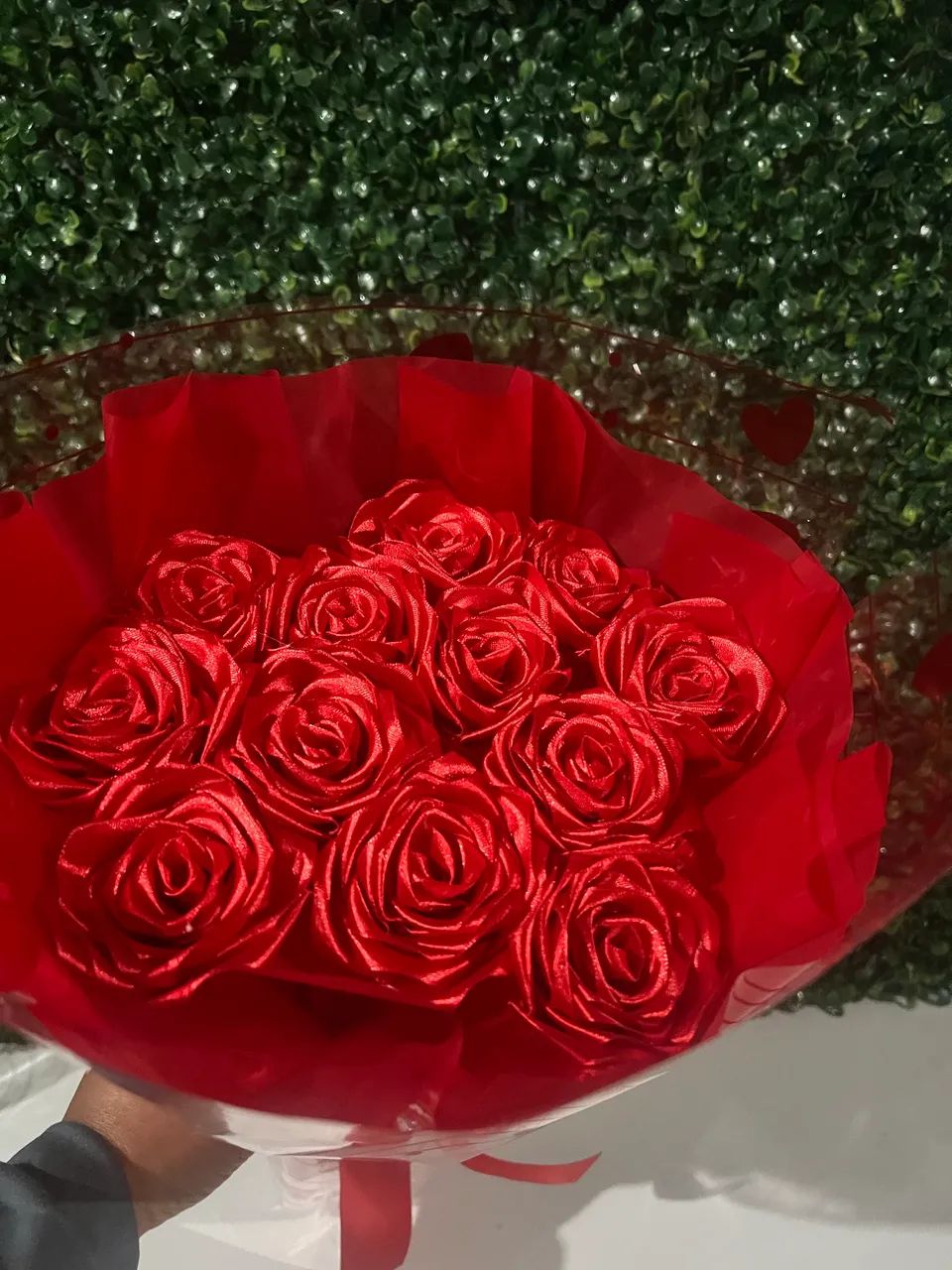 Buquês de rosas eternas  - Foto 5