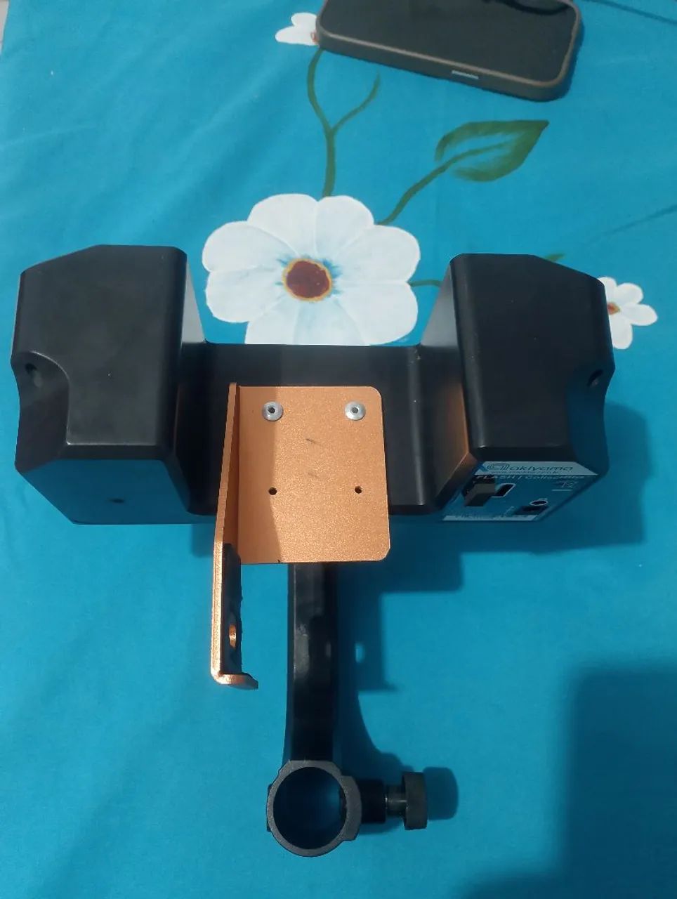 flash externo com base para câmera - Foto 3