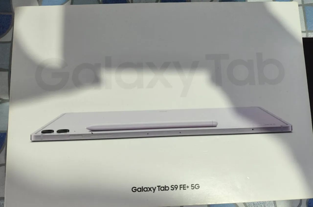 Vendo tablet Samsung s9 5g