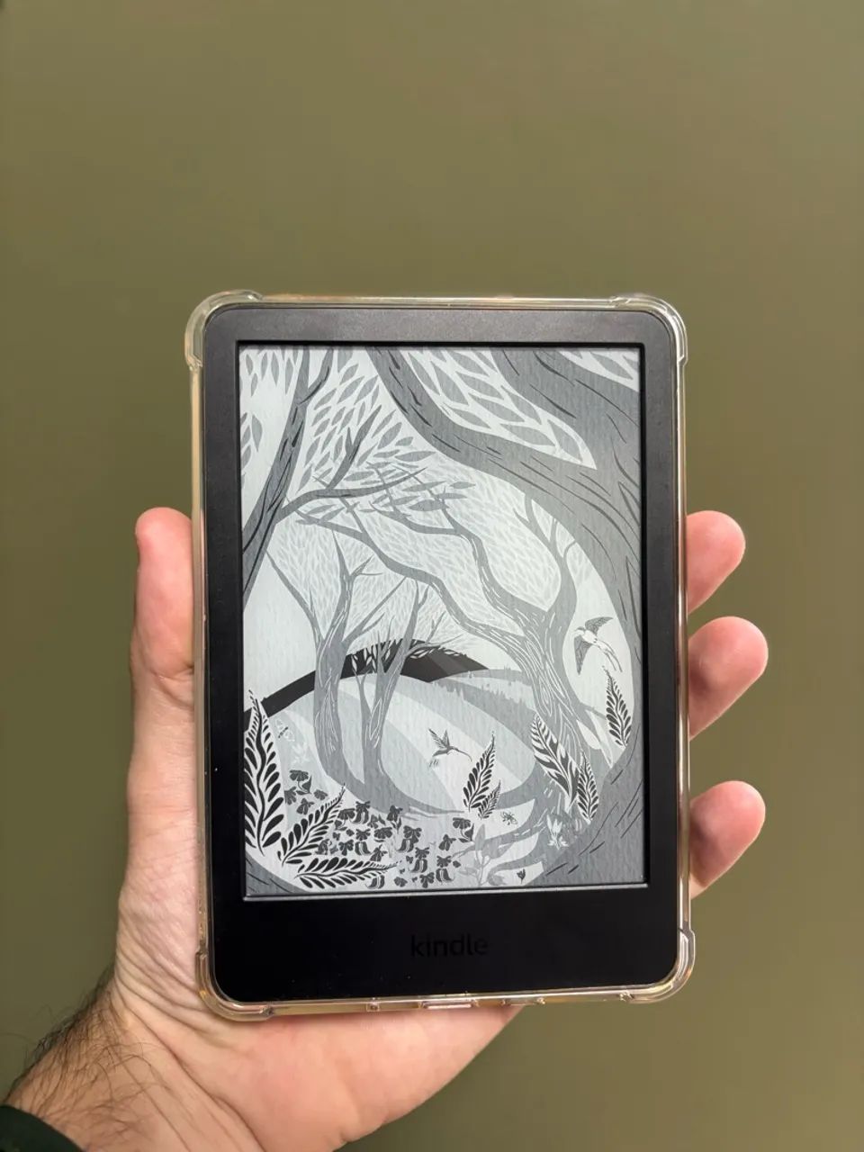 Kindle Paperwhite