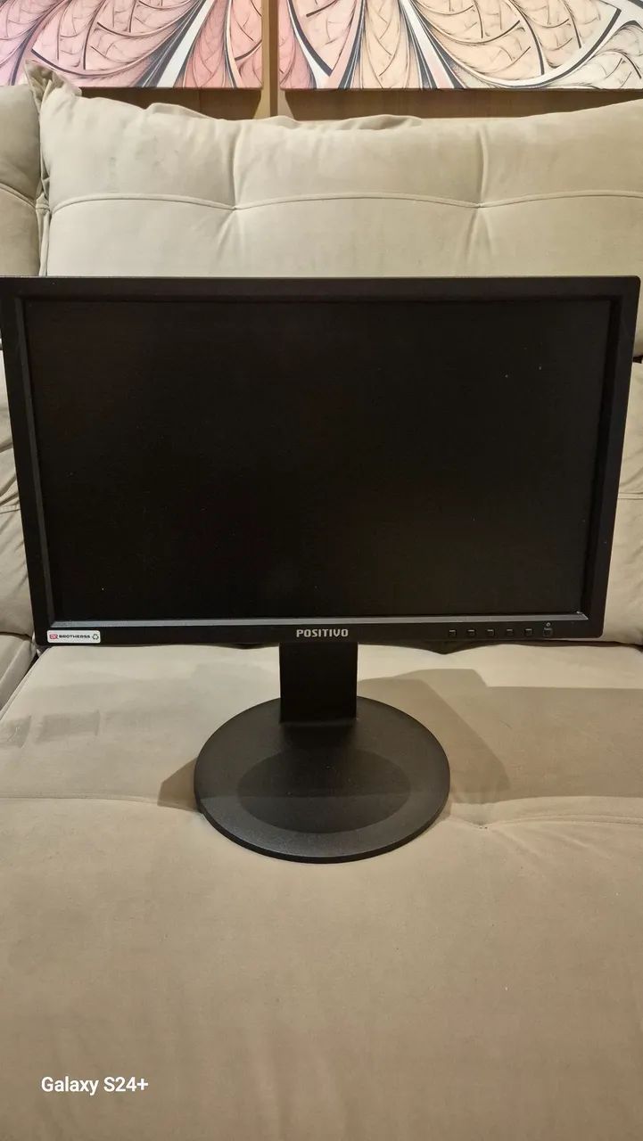 Monitor 19 polegadas