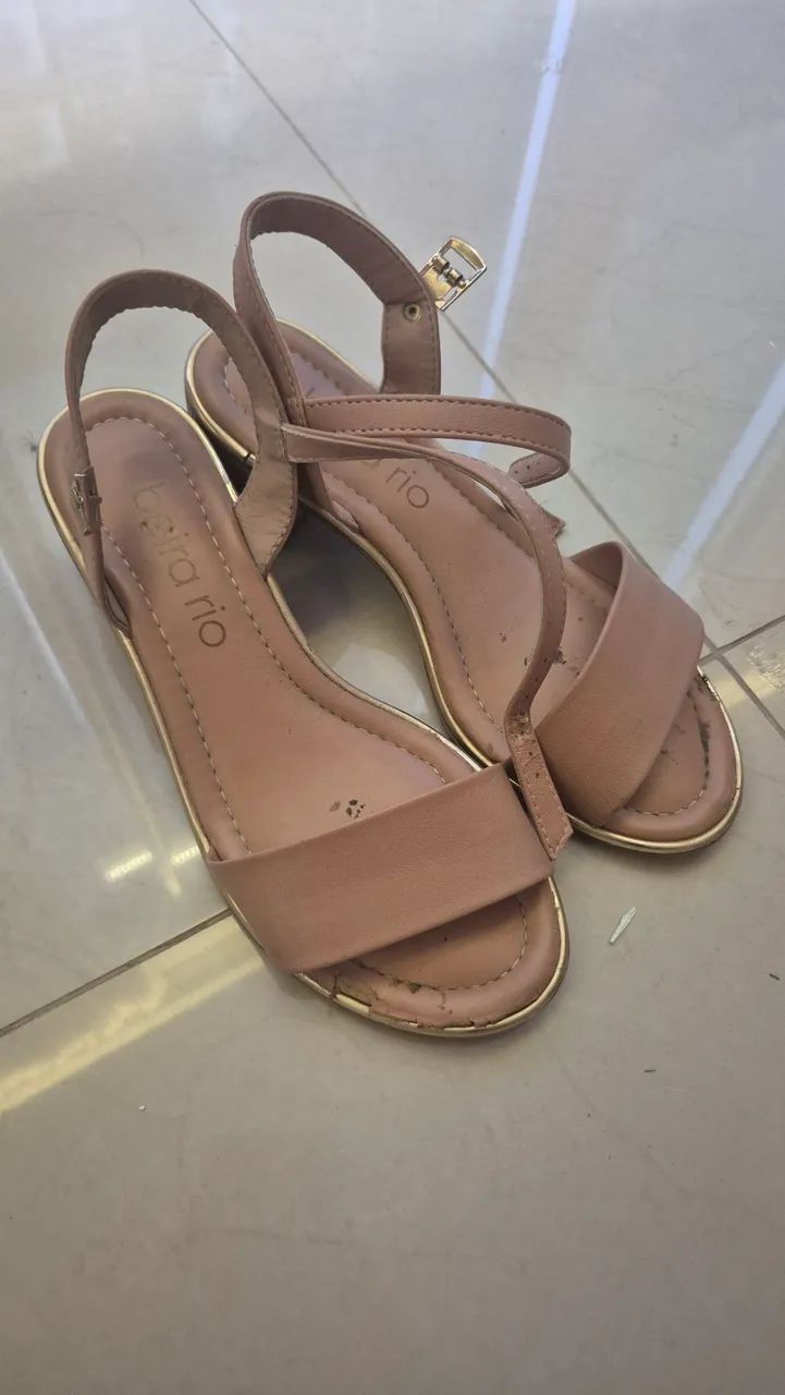 Sandália feminina 
