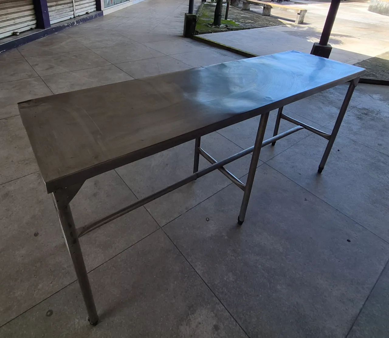 Mesa inox - Foto 3
