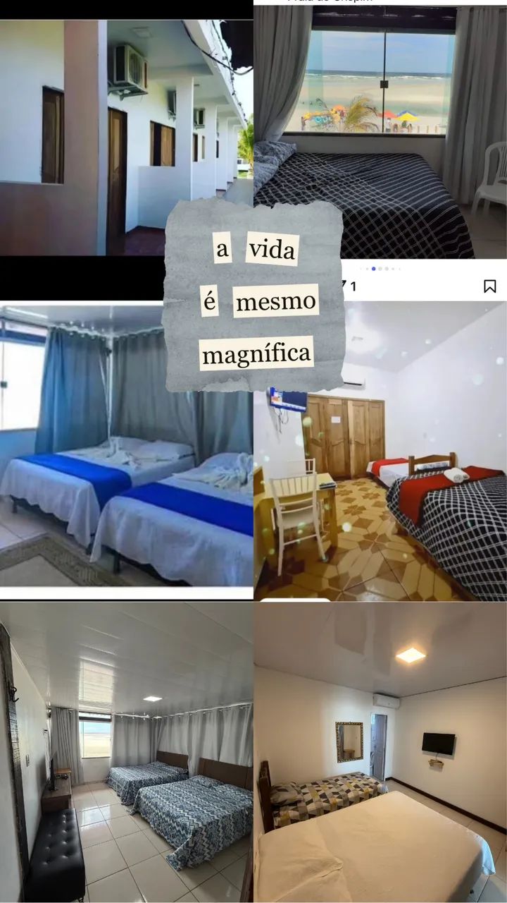 VENDE-SE - HOTEL PÉ NA AREIA EM CRISPIM - Foto 5